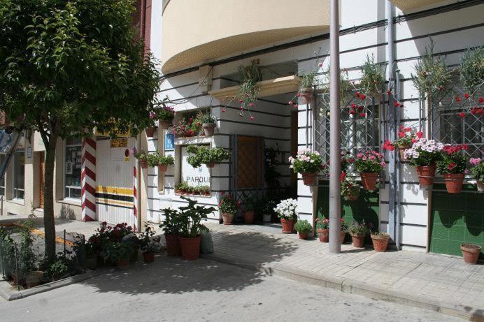 Hotel Parque Cazorla Exterior foto
